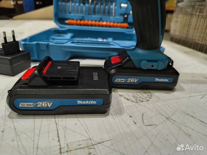 Шуруповерт makita 18v