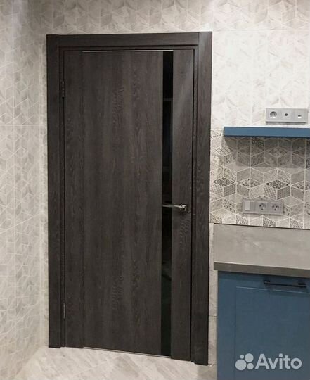 Межкомнатные двери