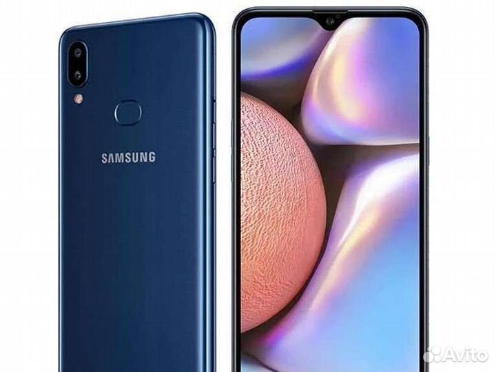 Телефон Samsung galaxy a10