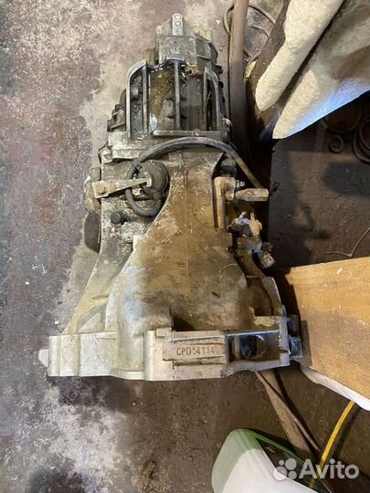 Свап комплект ауди а4 б5 1,8 МКПП