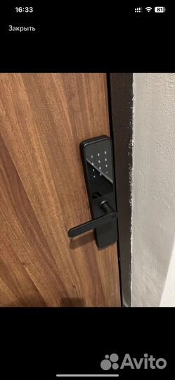 Установка умных замков и систем умного дома