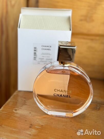 Chanel chance eau de parfum