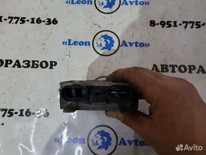 Блок управления вентилятором ford mondeo 4