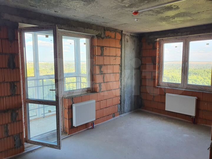 3-к. квартира, 88 м², 9/25 эт.