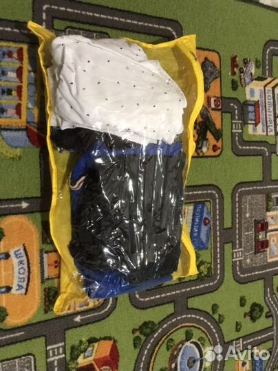 Вещи пакетом на мальчика 5 лет