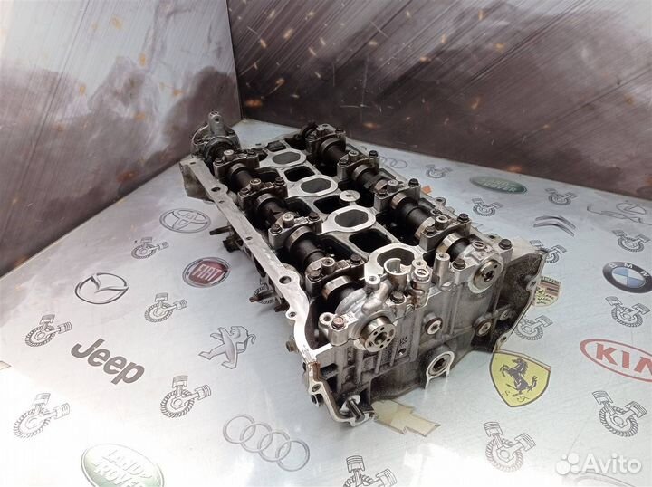 Головка блока цилиндров Mazda Cx-5 PE-VPS