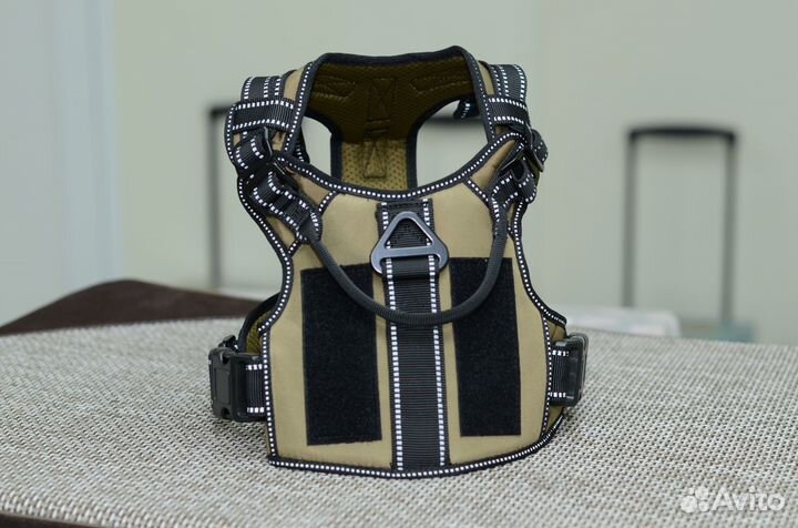 Шлейка для собак 3 вида размеры цвет