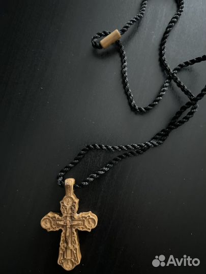 Православный нательный крест