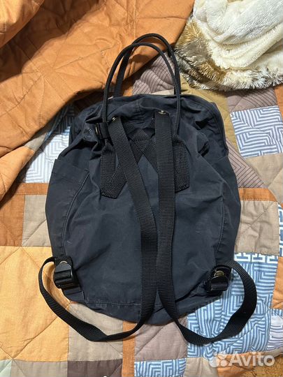 Рюкзак Fjallraven Kanken оригинал