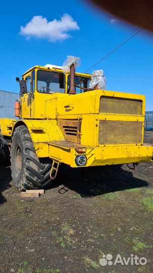 Трактор Кировец К-701, 1990