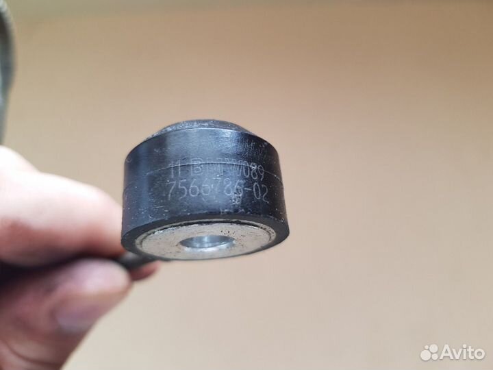 Датчик детонации Bmw X5 E70 N52B30 2009