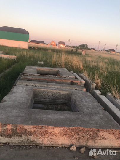 Плиты стеновые бу и цокольные блоки