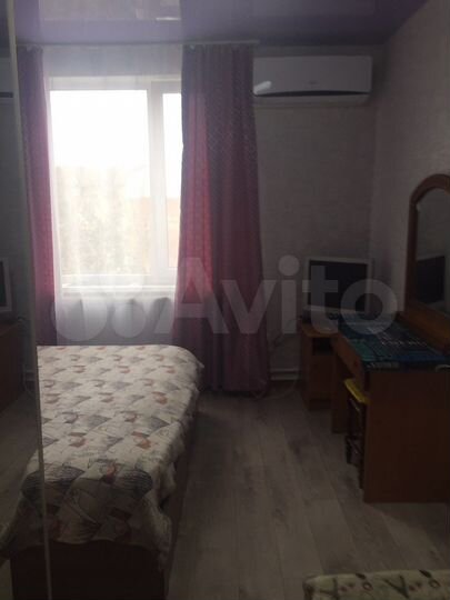 Комната 15 м² в 1-к., 2/2 эт.