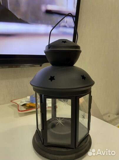 Подсвечник IKEA