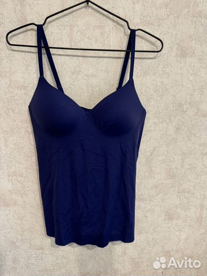 Топ с бра Uniqlo S