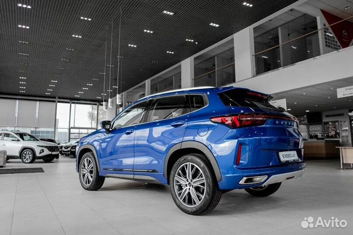 EXEED LX 1.5 CVT, 2023