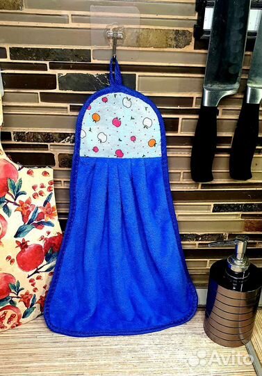 Полотенца для кухни 6 штук