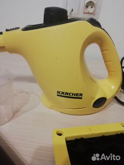 Пароочиститель karcher