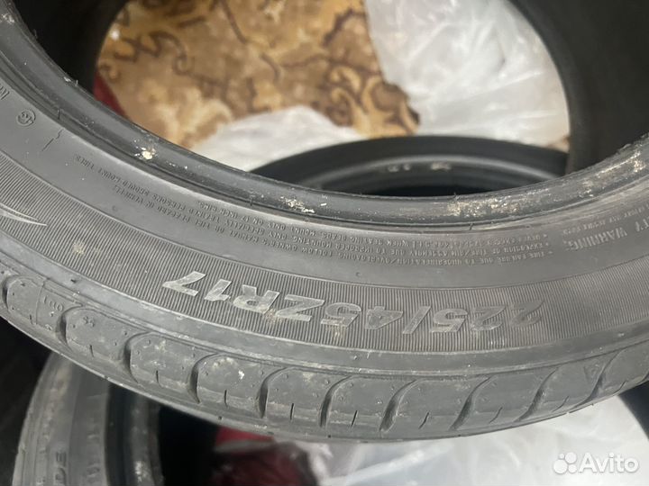 Nexen N'Fera SU1 225/45 R17