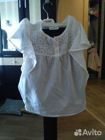 Одежда для девочки 122-128