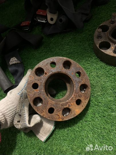 Проставки 50мм 5/114.3 на 5/120