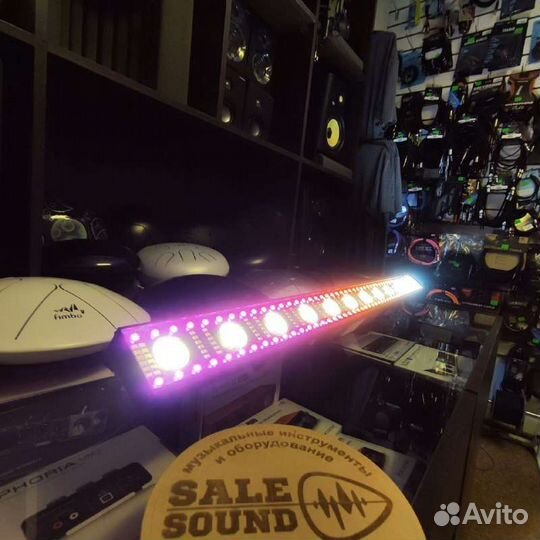 Led Bar светодиодный прибор