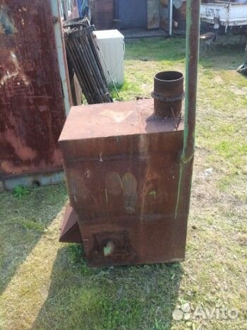 Котел отопления