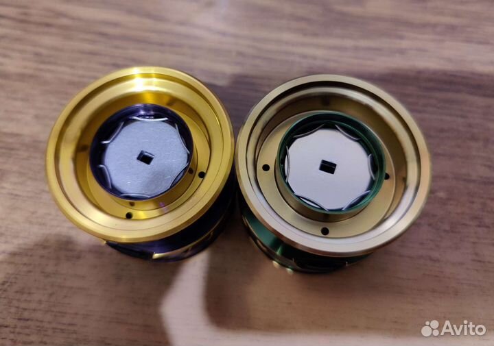 Шпуля для Daiwa 21 Caldia LT 3000s/Luvias Lt 3000