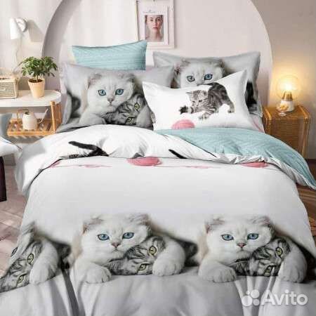 Белье постельное