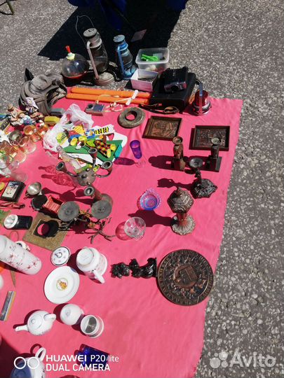 Предметы СССР и России