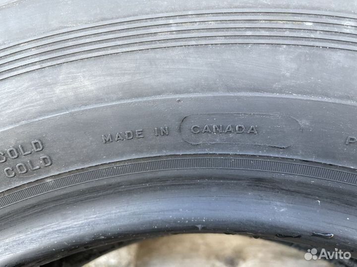Michelin LTX A/S 225/75 R16C