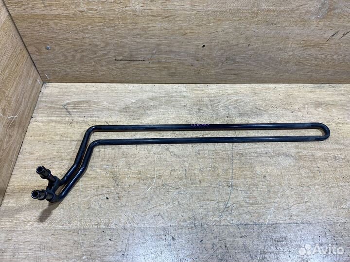 Радиатор гура BMW E46 128359