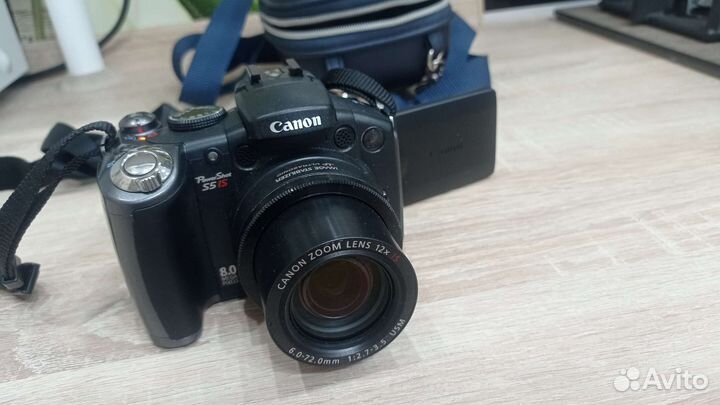 Фотоаппарат