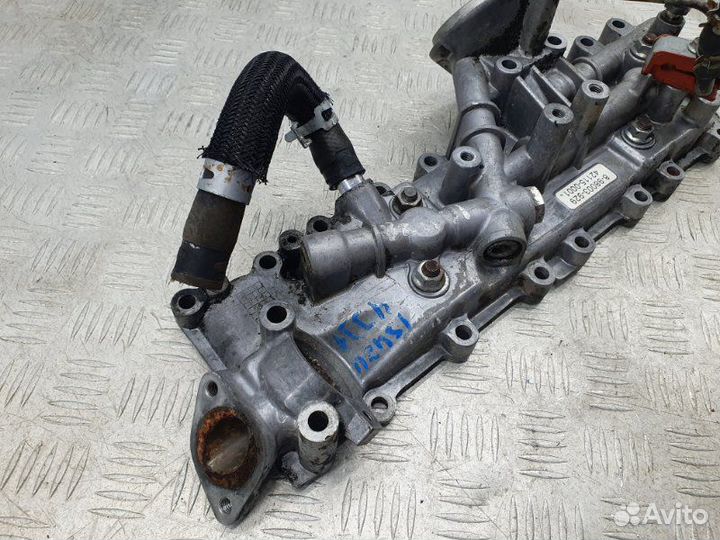 Теплообменник Isuzu Nlr 85 4JJ1