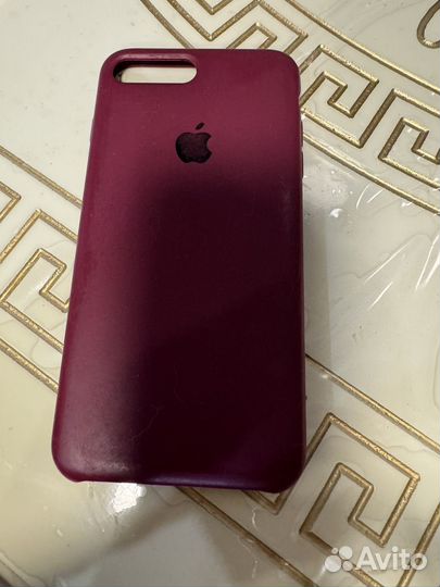 Чехлы на iPhone 7plus бу