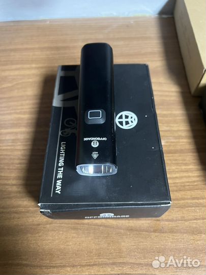 Фонарь для велосипеда