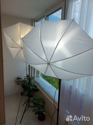 Комплект студийного света falcon eyes