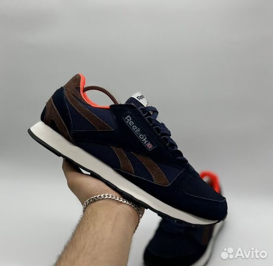 Кроссовки Reebok Billy’S X Victory