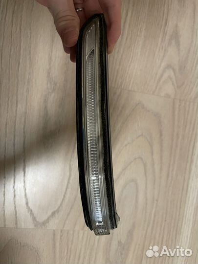 Повторитель поворота kia cerato 3-4 поколения