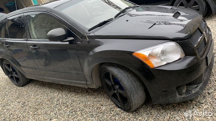 Dodge Caliber 2.4 МТ, 2008, 140 000 км