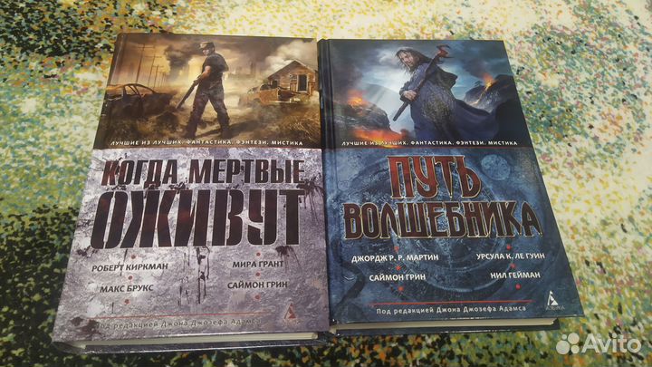 Книги Путь Волшебника Когда мертвые оживут