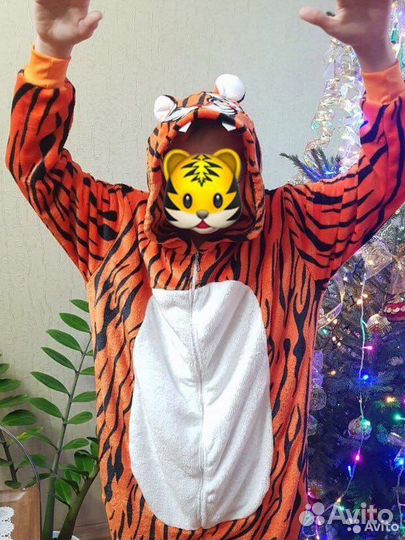 Пижама комбинезон кигуруми