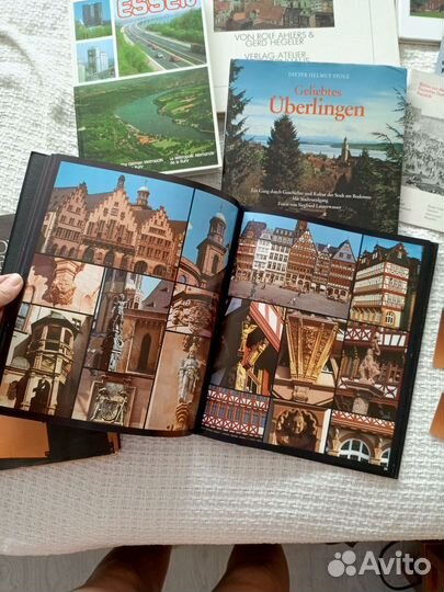 Книги на немецком языке