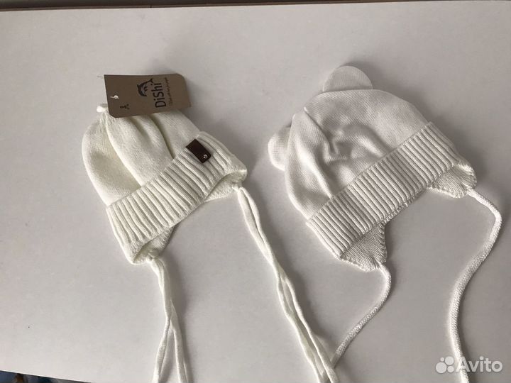 Шапки,шлем для новорожденного