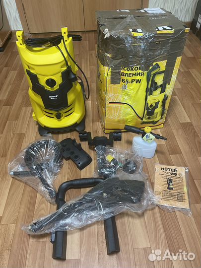 Мойка Huter M165-рw