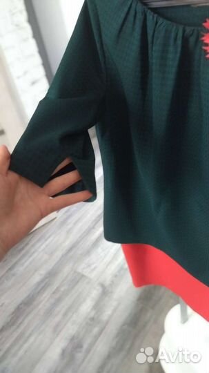 Новый костюм 46 р