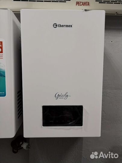 Электрический настенный котел Thermex Grizzly 5-12