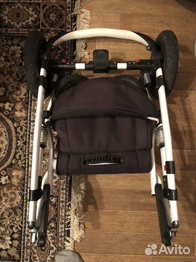 Детская коляска трансформер