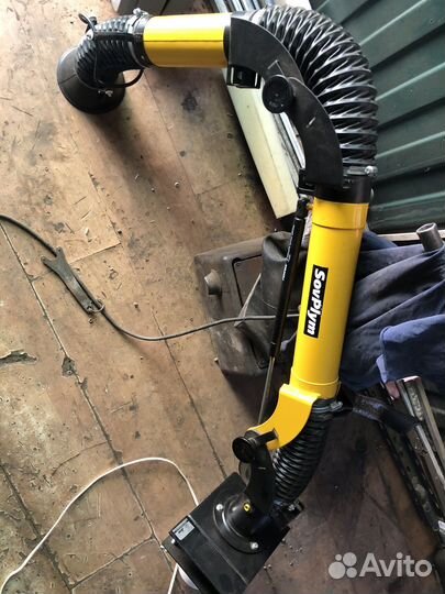 Настольное вытяжное устройство