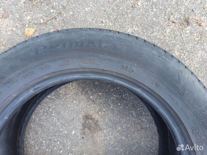 Michelin Primacy 3 215/60 R17